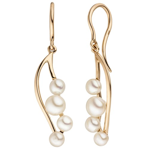 Orecchini con ganci - orecchini, goccia