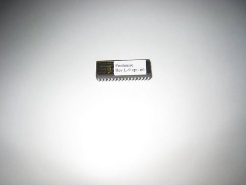 Pinball rom sound set - rom,