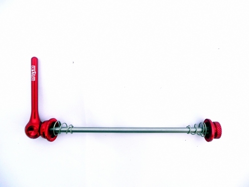 Zoom rosso front road - zoom,