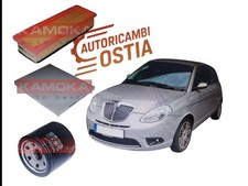 Kit Tagliando 3 Filtri Per