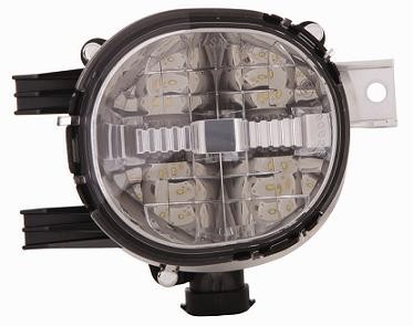 Fanale ant con led volvo - ant,