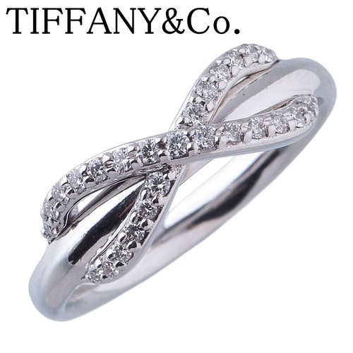 Tiffany anello infinity - tiffany, &