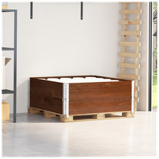 Collare Pallet Legno Massello