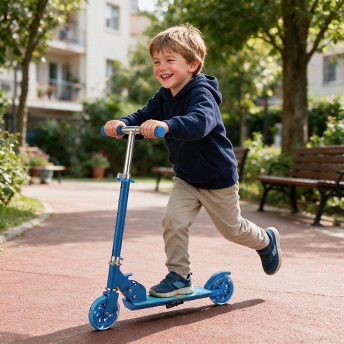 City scooter - scooter,