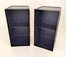 Coppia di Contenitori Porta Cd