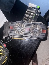 ASUS NVIDIA GeForce GTX 660 Ti