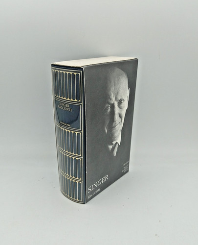 Racconti isaac singer - singer", i