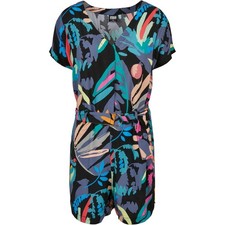 Urban Classics Tuta Corto Frutto Con Cintura Donna (TN1652)