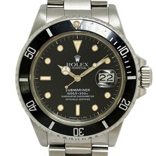 ROLEX Submariner 168000