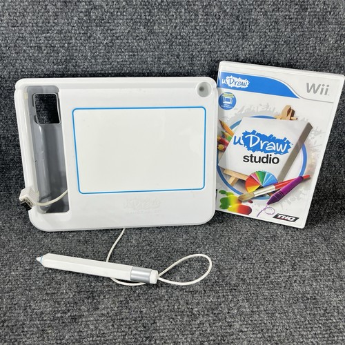 Nintendo wii udraw tablet - nintendo,