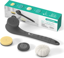 4-IN-1 Spazzola Schiena Doccia