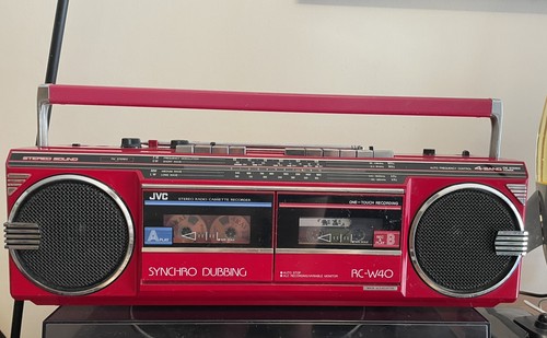 Vintage retrò anni jvc - retrò, 80