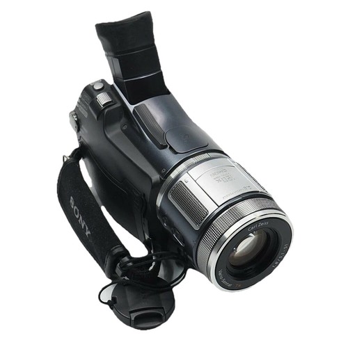 Sony hdr hc1 - sony, 2,8mp
