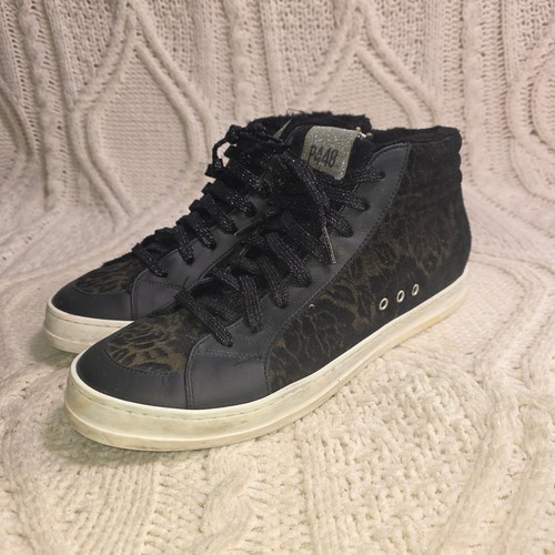 P448 sneaker skate nere - da,