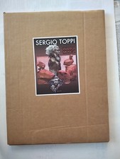 WARRA MUNGA DI SERGIO TOPPI VOLUME CARTONATO 2004  ED. GRIFO OTTIMO COPIA 19/120
