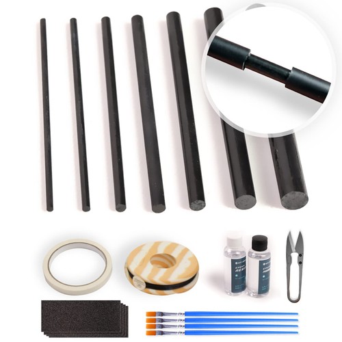 Kit riparazione canna - , pesca