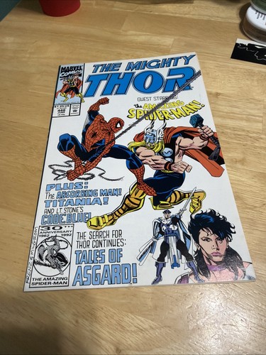 The mighty thor - the, #448