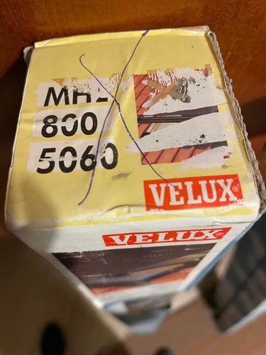 Tenda per esterno - velux, mhl