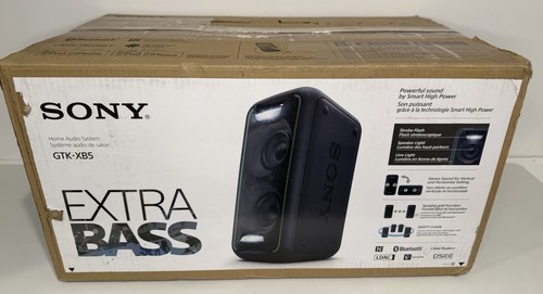 Sony gtk xb5 altoparlante - sony, gtk-xb5