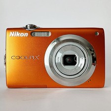 FOTOCAMERA NIKON COOLPIX S3000