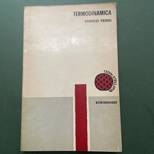 Enrico fermi termodinamica - enrico, fermi,