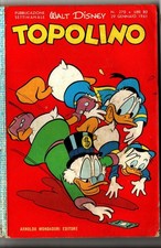 Topolino 270 ORIGINALE 1961