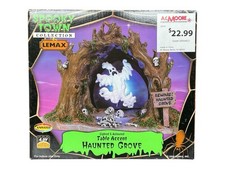 Lemax Spooky Town Halloween