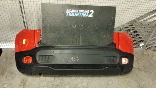 Par 166 paraurti - , posteriore