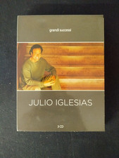 Julio Iglesias ‎– Grandi