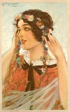 Cartolina Tematica da