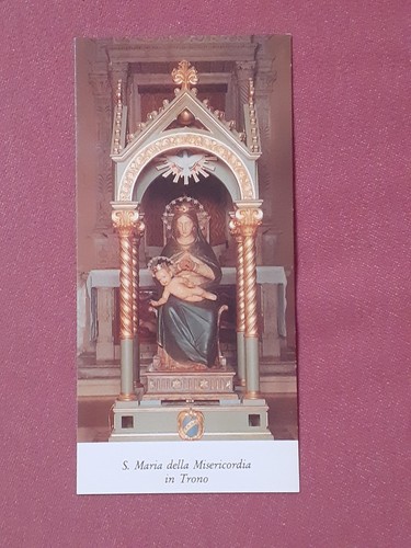 Santa maria della - santa,