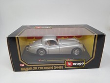 Bburago Jaguar XK 120 Coupé (1948) Cod. 1508 Scala 1/24