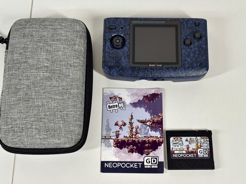 Console snk neo - console, geo