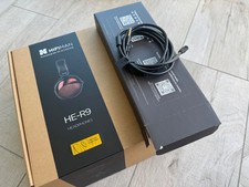HIFIMAN HE-R9 come nuovo - con
