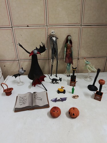 The nightmare before christmas - before,