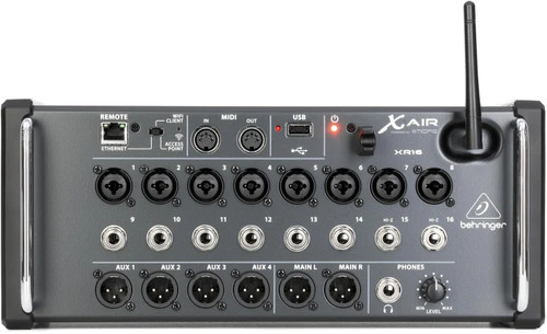Behringer air xr16 mixer - x,