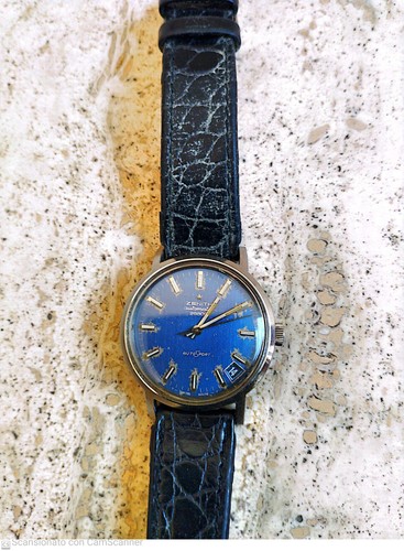 Zenith autosport automatic - zenith,