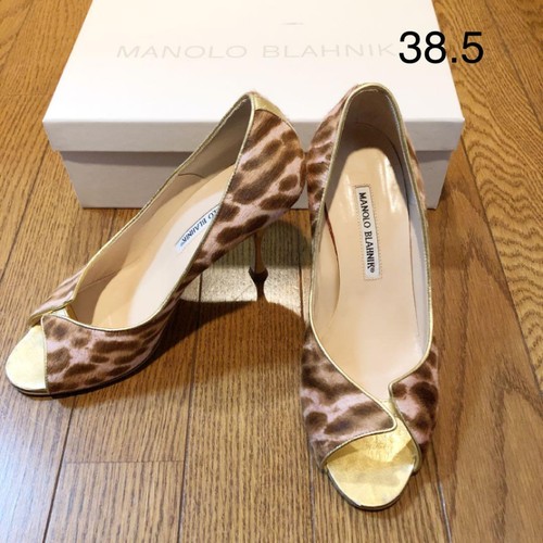 189 manolo blahnik 5 - blahnik, 38,5