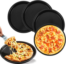 Set Di 4 Teglie per Pizza