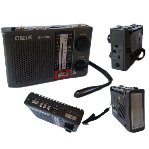 Mini radio portatile radiolina - mini,