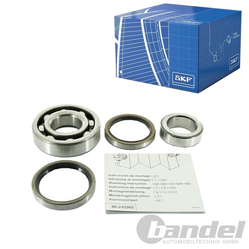 Skf cuscinetto ruota - skf,