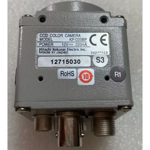 Telecamera industriale ccd - telecamera,