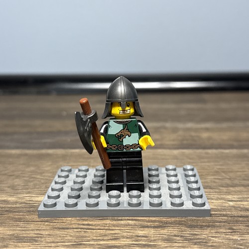 Lego minifigure castello - minifigure,