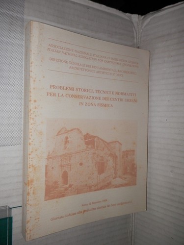 Problemi storici tecnici - problemi,