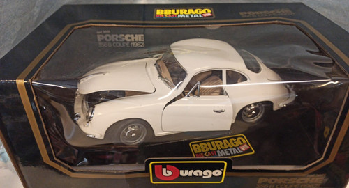 Bburago porsche 356b - bburago,