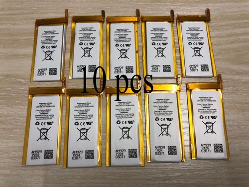 10x batteria ricambio per - ricambio,