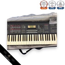 Sintetizzatore YAMAHA MOX6 61