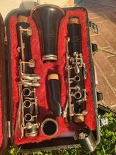 YAMAHA CLARINET, REVISED