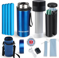 Mini Frigo per Insulina Da