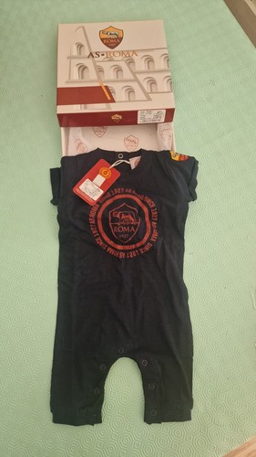 Roma calcio tutina - roma, jersey